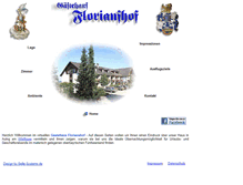 Tablet Screenshot of florianshof.de